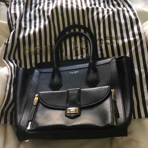 henri bendel Handbags - Henri bendel New York handbag NWT AND DUSTBAG